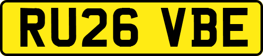 RU26VBE