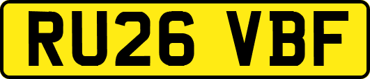 RU26VBF