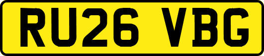 RU26VBG