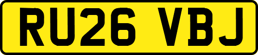 RU26VBJ