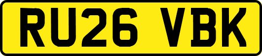 RU26VBK