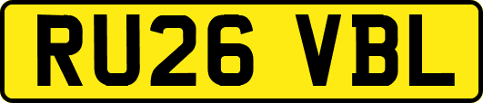 RU26VBL