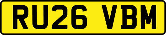 RU26VBM