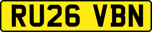 RU26VBN