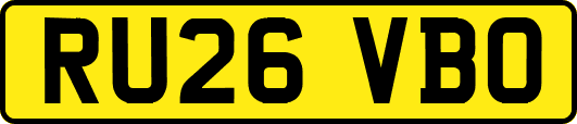RU26VBO