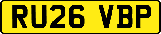 RU26VBP