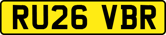 RU26VBR