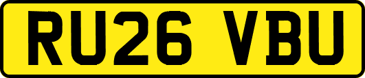 RU26VBU