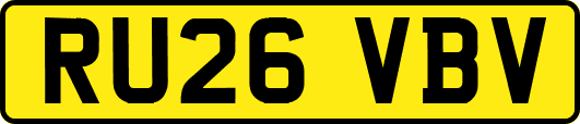 RU26VBV