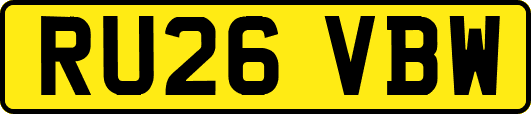 RU26VBW