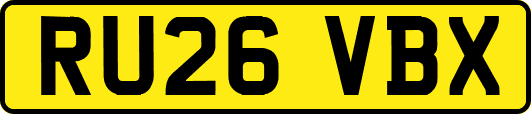 RU26VBX