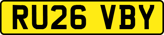 RU26VBY