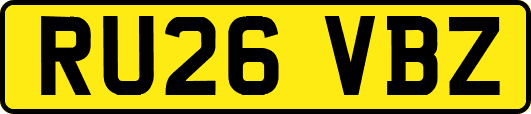 RU26VBZ