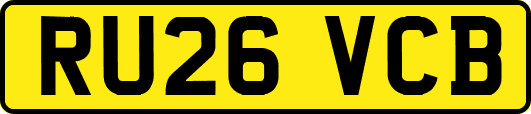 RU26VCB