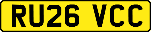 RU26VCC