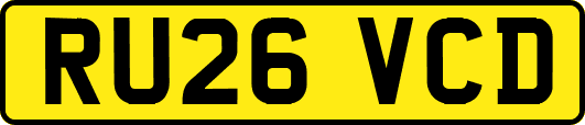 RU26VCD
