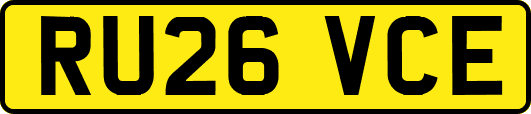 RU26VCE