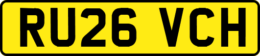 RU26VCH