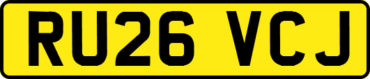 RU26VCJ