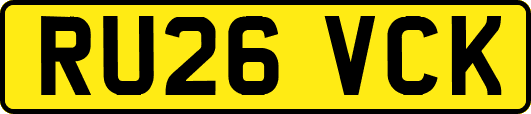RU26VCK