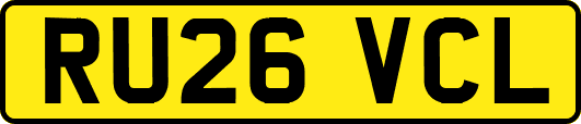RU26VCL