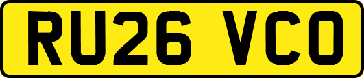 RU26VCO