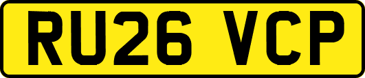 RU26VCP