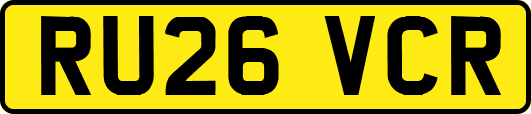 RU26VCR