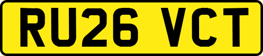 RU26VCT