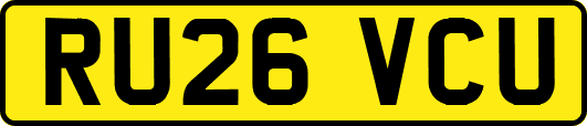 RU26VCU