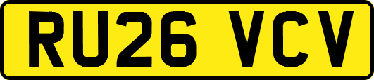 RU26VCV