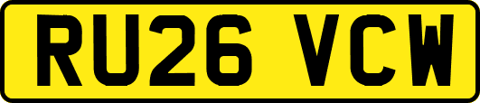 RU26VCW