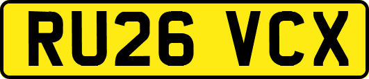 RU26VCX