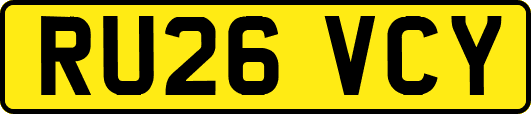 RU26VCY
