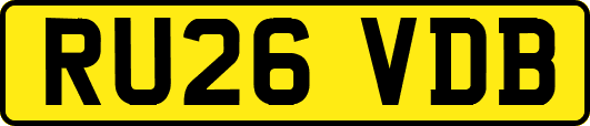 RU26VDB