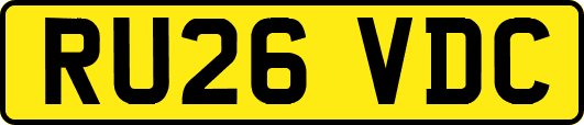 RU26VDC