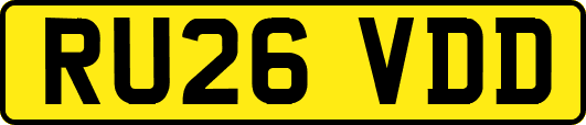 RU26VDD