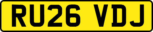 RU26VDJ