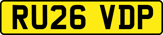 RU26VDP