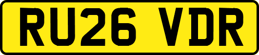 RU26VDR