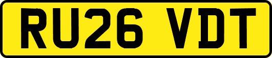 RU26VDT