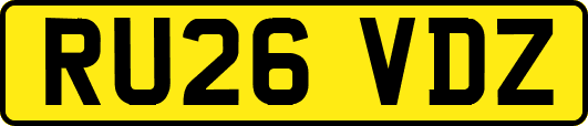 RU26VDZ