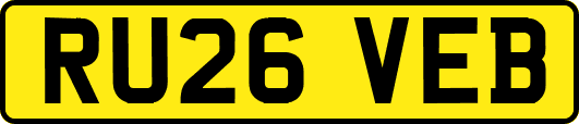 RU26VEB