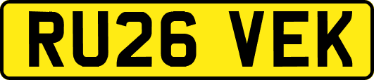 RU26VEK