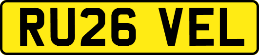 RU26VEL