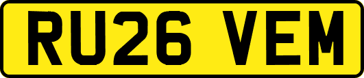 RU26VEM