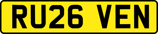 RU26VEN