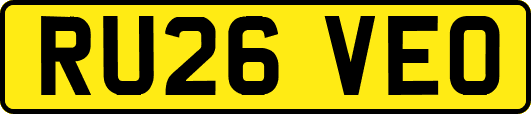 RU26VEO