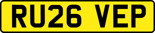 RU26VEP