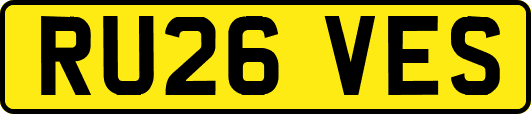 RU26VES
